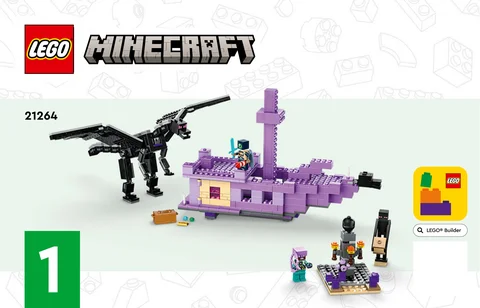 lego 乐高 21264